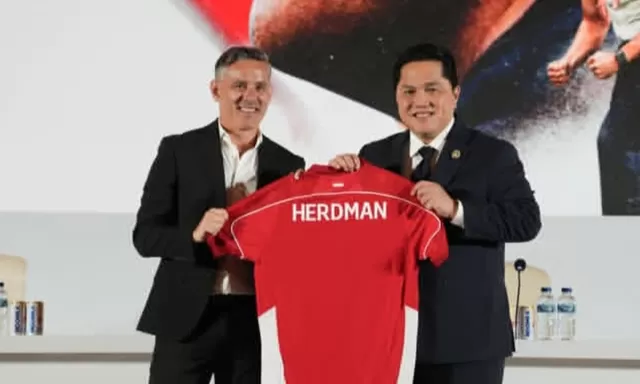 FIFA Series Jadi Panggung Uji Nyali Timnas, Erick Thohir Optimistis Era Baru Garuda