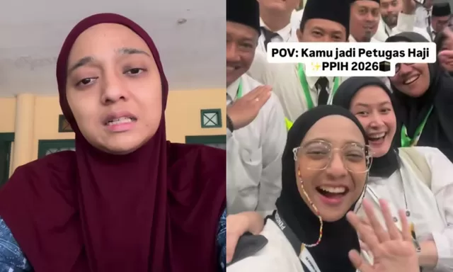 Sudah Ikut Pelatihan, Chiki Fawzi Ungkap Kekecewaan Tiba-Tiba Batal Jadi Petugas Haji 2026