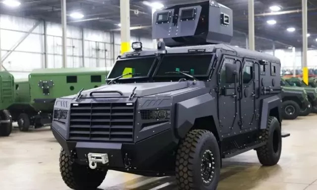 Buru Imigran Gelap, Trump Pesan 45 Kendaraan Monster Buatan Kanada Senilai Rp7,5 Triliun