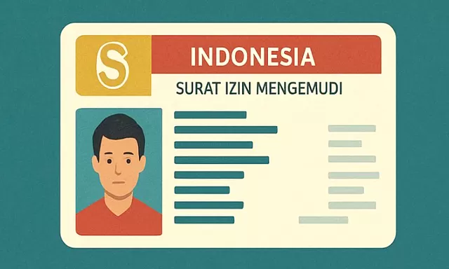 Travel Lebih Gampang! SIM Indonesia Diterima di Luar Negeri, Ini Negara dan Aturannya