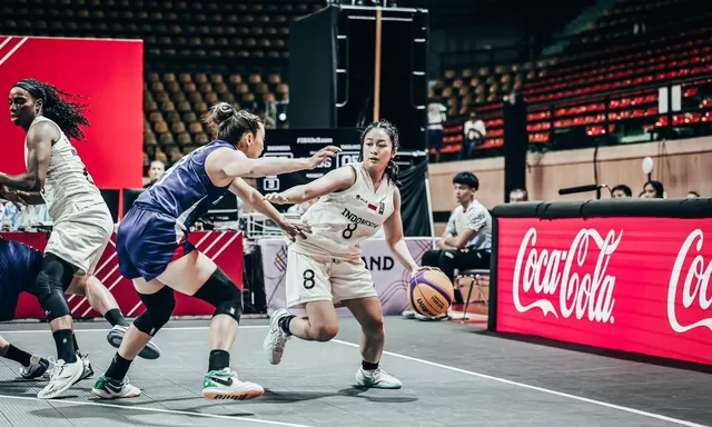 Emas Bersejarah! Timnas 3x3 Putri Indonesia Raih Gelar Pertama di SEA Games