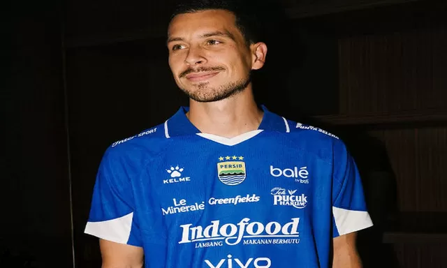 Girangnya Thom Haye Bawa Persib Lolos 16 Besar ACL Two 2025-2026: Sejarah Tercipta Bersama Bobotoh!