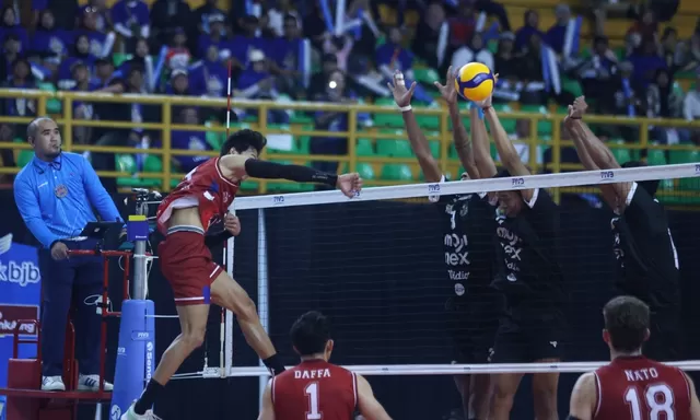 Falcons Beri Ujian Berat, LavAni Amankan Kemenangan 3-1 di Proliga 2026