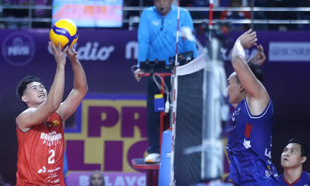 Proliga 2026: LavAni Perkasa, Rekor Tak Terkalahkan Terjaga usai Tekuk Bhayangkara 3-0