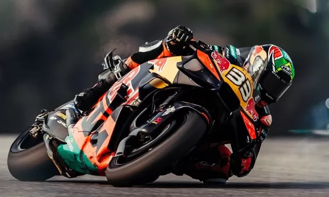 Brad Binder Berharap KTM Bisa Bangkit dan Lebih Cepat di Tes Buriram