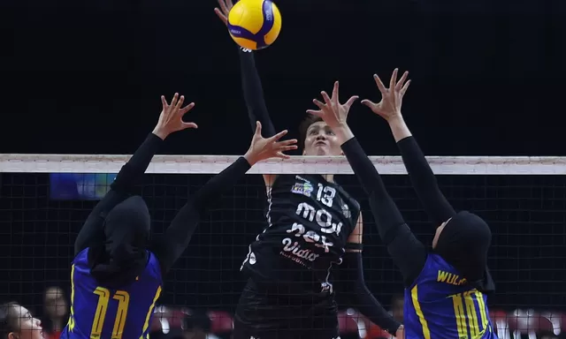 Putri Jakarta Electric PLN Ikuti Jejak Jakarta Pertamina Enduro ke Final Four Proliga 2026