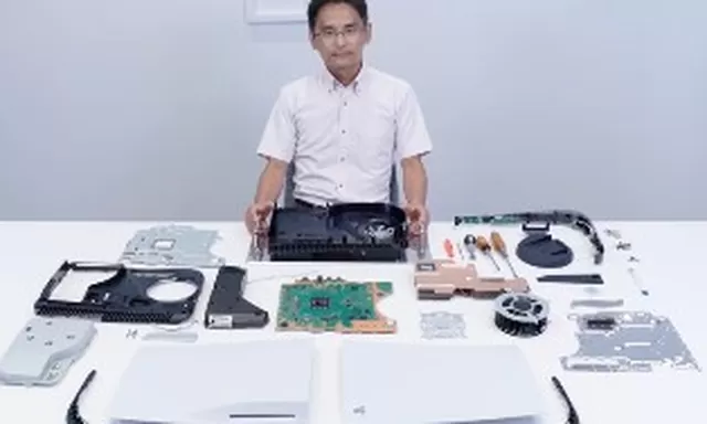 Akhirnya, Sony Bongkar Jeroan PS5