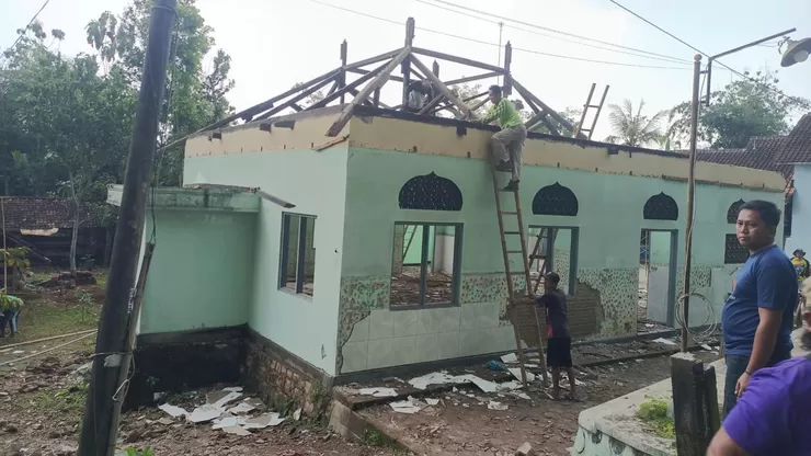 Nestapa Warga Gunungkidul Terbuai Janji Manis Pembangunan Masjid Al-Huda