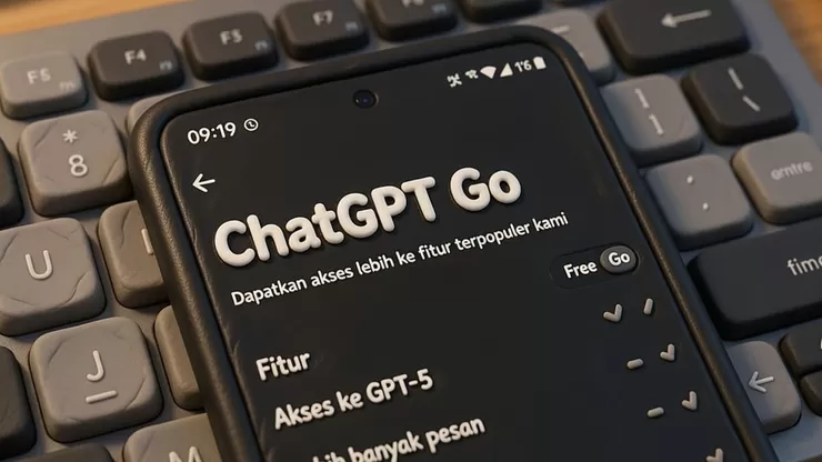 Cara Langganan ChatGPT Go di Telkomsel Cuma Rp 50 Ribu Plus Bonus Kuota 3 GB!