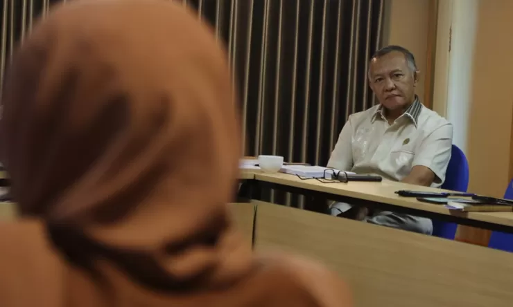 Wakil Ketua DPRD Kaltim Muhammad Samsun Revisi Perda 13/2008 Membuat Pergub 49/2020 Tidak Relevan Lagi