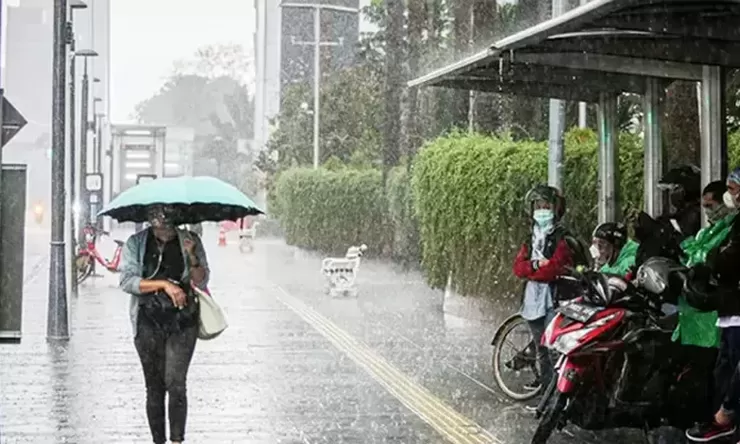 Prakiraan Cuaca Cianjur 8 Juli 2023: Turun Hujan Pada Siang, Sore dan Malam Hari