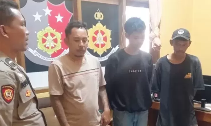 Kerap Resahkan Warga, Satreskrim Tangkap Sebanyak 102 Preman di Kabupaten Sukabumi