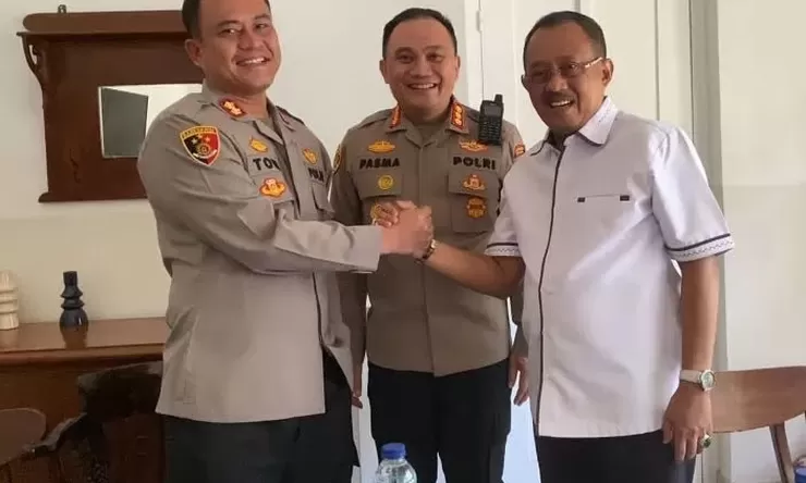 Berakhir Damai, Begini Kronologi Polisi Bentak Wakil Wali Kota Surabaya Saat Eksekusi Sengketa Lahan