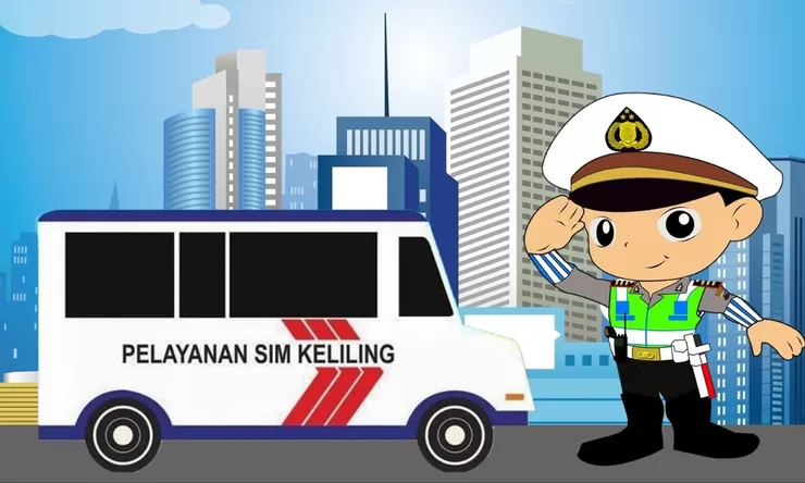 Jadwal SIM Keliling Cianjur Kamis 5 Januari 2023, Cek Lokasi dan Syarat Lengkapnya
