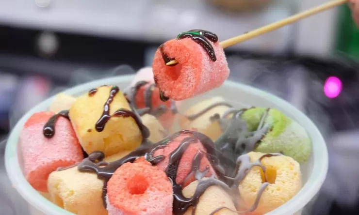 Bahaya Chiki Ngebul Untuk Anak, Dinkes Cianjur Edarkan Himbauan Bahaya