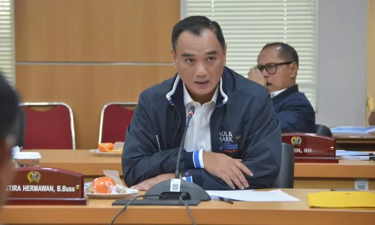 Judistira Ingatkan Bahaya Kerja Sama Eksklusif PAM Jaya dengan Swasta Tanpa Penjelasan Terbuka