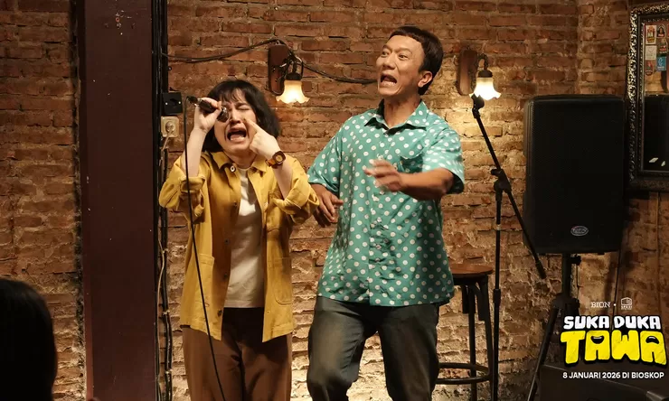 Sambut Tahun Baru 2026 dengan Tawa dan Tangis, Final Trailer Suka Duka Tawa Dirilis, Menampilkan Relasi Orangtua dan Anak yang Emosional