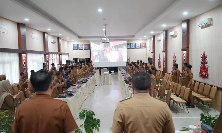 423 Honorer Belum Terangkat PPPK Paruh Waktu, Pemkab Cari Solusi Penyelesaian