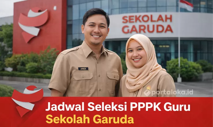 Jadwal Pendaftaran dan Tahapan Seleksi PPPK Guru Sekolah Garuda, Cek DI SINI SEGERA!