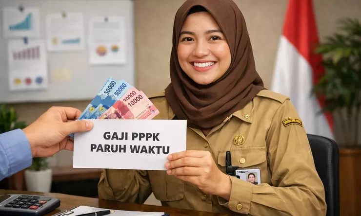 Gaji PPPK Paruh Waktu Siap Dicairkan, BPKAD Ungkap Penyebab Keterlambatan