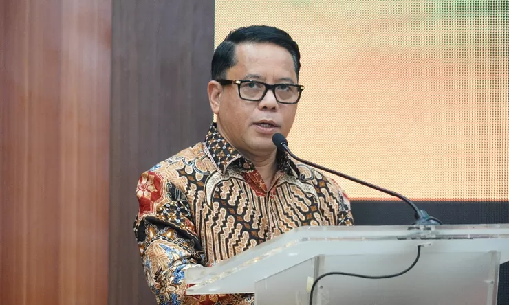 Di Hadapan Para Rektor, Sekjen Kemenag Kembali Menyinggung Soal Guru Madrasah