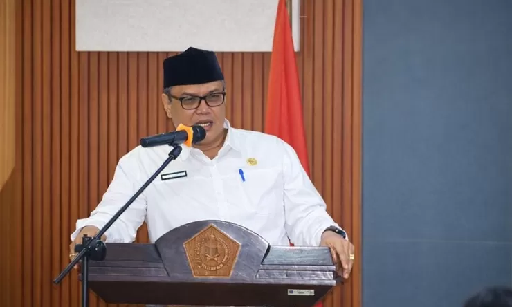 Di Hadapan Komisi VIII DPR RI dan Guru Honorer, Kakanwil Kemenag Jabar Sampaikan Proses Usulan 630 Ribu PPPK Guru Madrasah