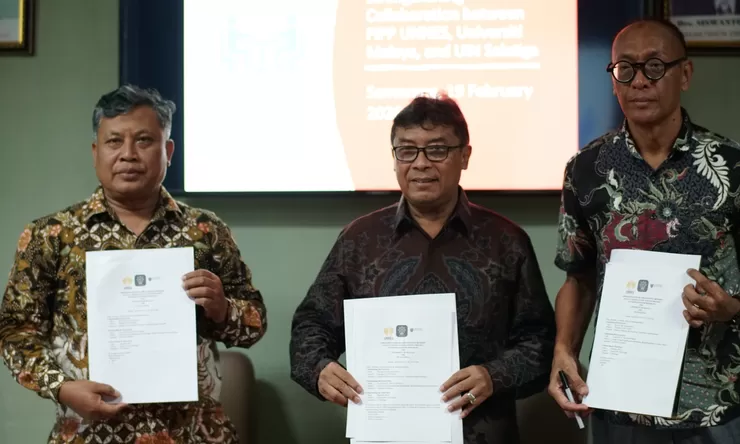FIPP UNNES Gandeng Pakar Universiti Malaya, Jajaki Kolaborasi Riset hingga Joint Supervision
