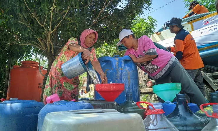 Indonesia Diprediksi Alami Musim Kemarau Normal Tahun Ini