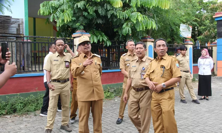 Pemkab Rembang Tata Ulang Pasar Kuliner Pamotan, Siapkan Panggung hingga Parkir Bus Wisata