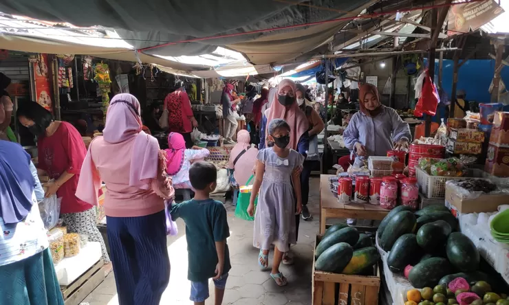 Pedagang Antusias Sambut Rencana Revitalisasi Pasar Kota Rembang