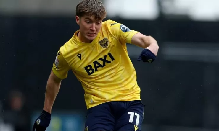 Oxford United Lolos ke Final Piala Presiden 2025, Tapi Harus Kehilangan Ole Romeny Karena Cedera