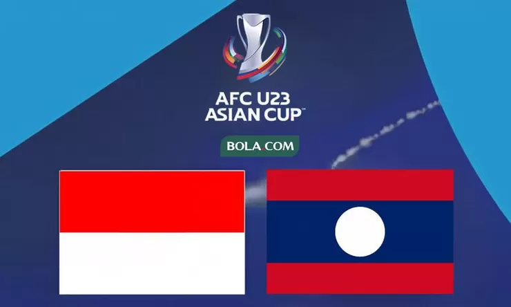 Timnas Indonesia U23 Hadapi Laos U23: Siaran Langsung Malam Ini, Siapa Starter Andalan?