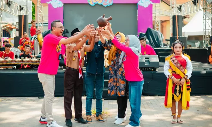 NjajanFest 2.0 Catat Rekor Transaksi UMKM, Omzet Hari Pertama Tembus Rp278 Juta