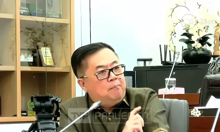 DPR Ingatkan Garuda soal Risiko PMN Hilang Percuma: Dua Masalah Struktural Dinilai Paling Mendesak