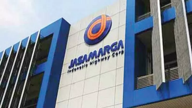 Gedung PT Jasa Marga (Persero) Tbk