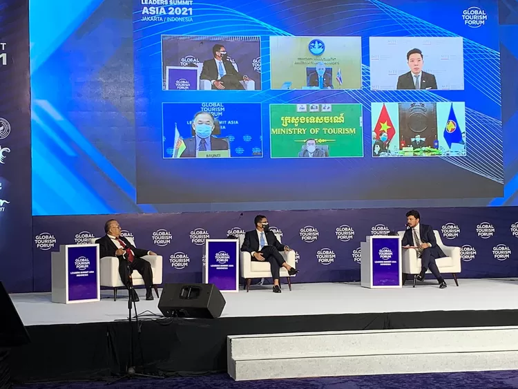 Global Tourism Forum hadirkan 49 pembicara dari berbagai dunia