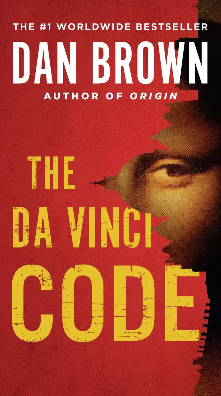 Novel The Da Vinci  Code 
