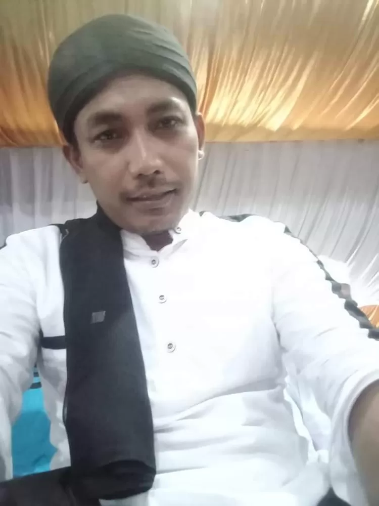 Salah satu korban bentrokan di lahan PG Jatitujuh II