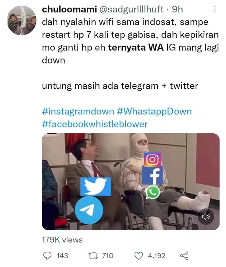 Guyon netizen Indoensia