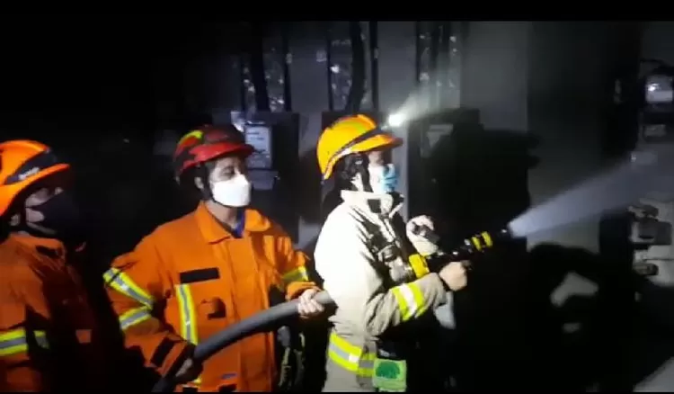 Srikandi Diskar Winneke Putri Khoeruddin