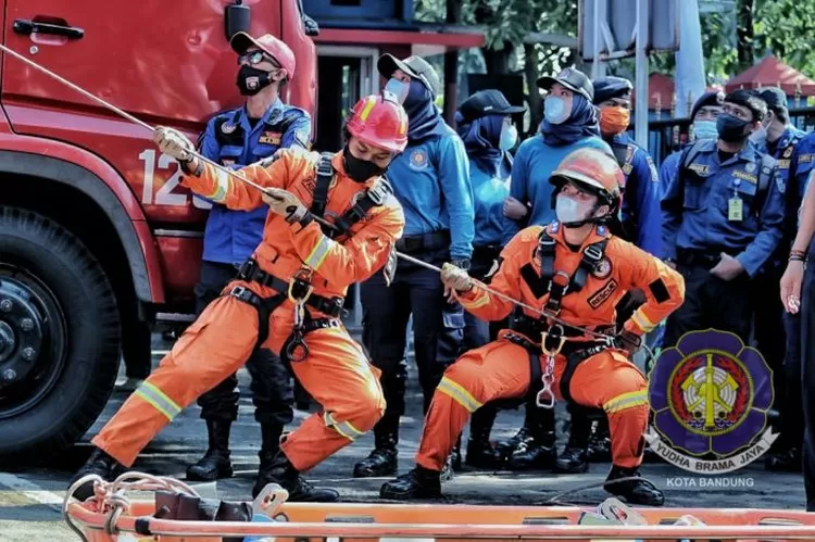 Srikandi Diskar Winneke Putri Khoeruddin