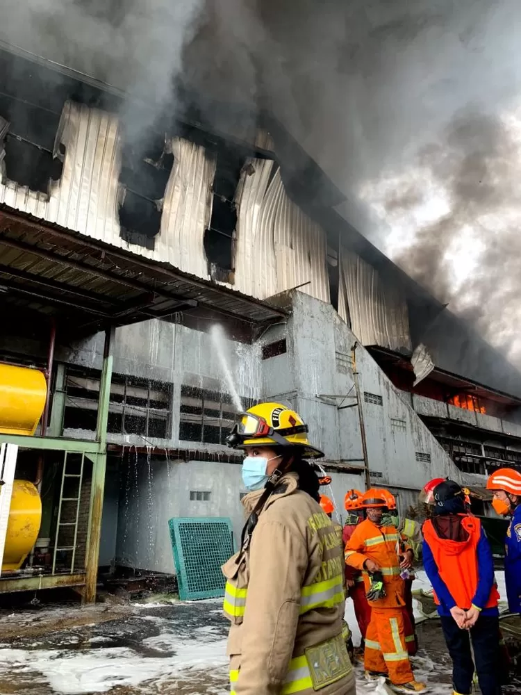 Srikandi Diskar Winneke Putri Khoeruddin