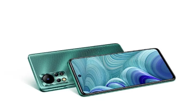 Infinix Hot 11S NFC spek dan harga