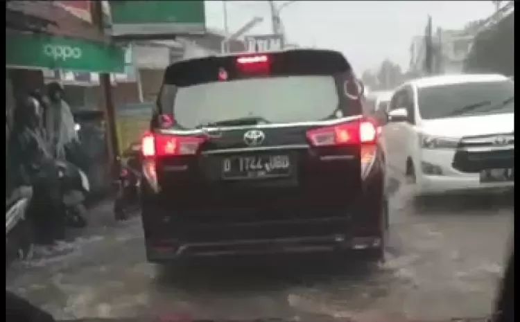 Banjir di Bandung