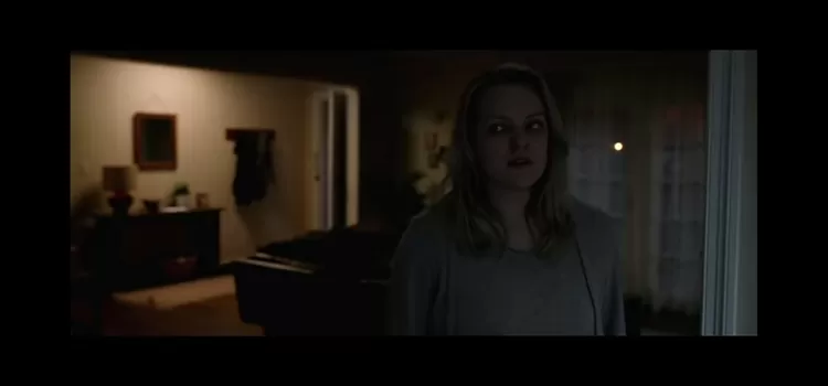 Cuplikan film 'The Invisible Man'