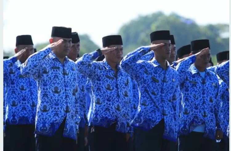 Ucapan selamat HUT KORPRI ke-50