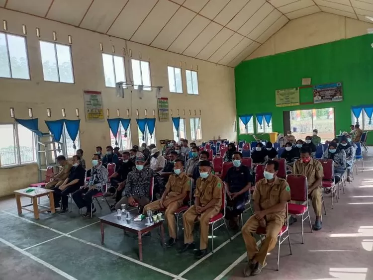 Musrenbang Desa Batung Selatan