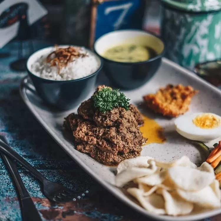 Queen of Rendang Ubud