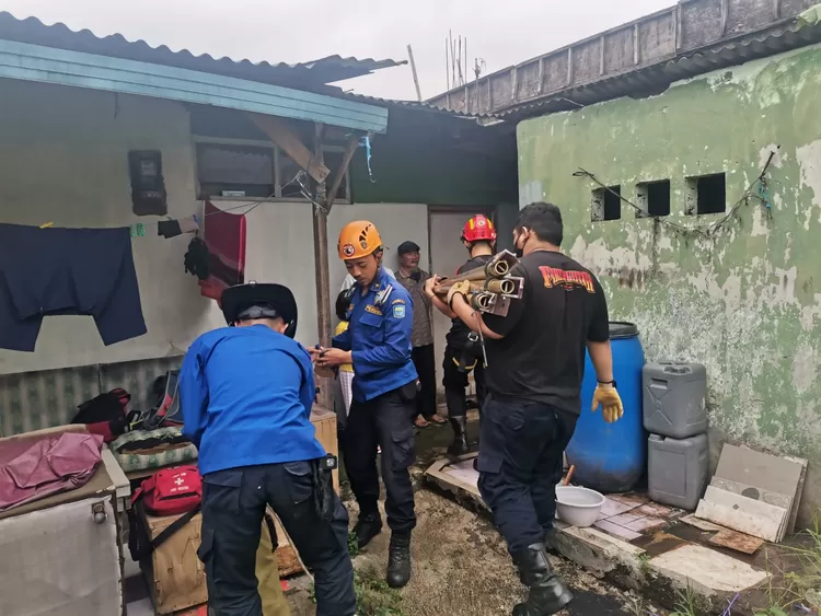 Unit Rescue Diskar PB Kota Bandung