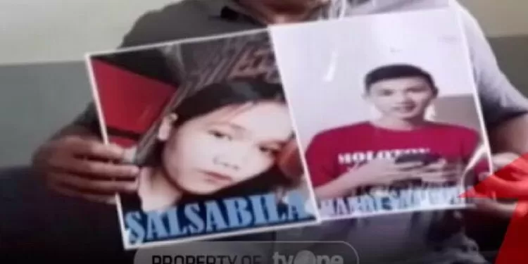 Handi Saputra dan Salsabila, korban tabrak mobil di Nagreg. Pelaku dari peristiwa itu ternyata oknum TNI AD.